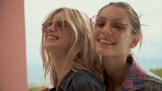 Emporio Armani Eyewear SS19 collection - Summer vibes