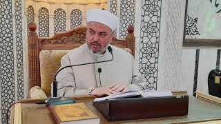 معنى إقامة الصلاة ختم ميثاق بني اسرائيل (وأقيموا الصلاة)