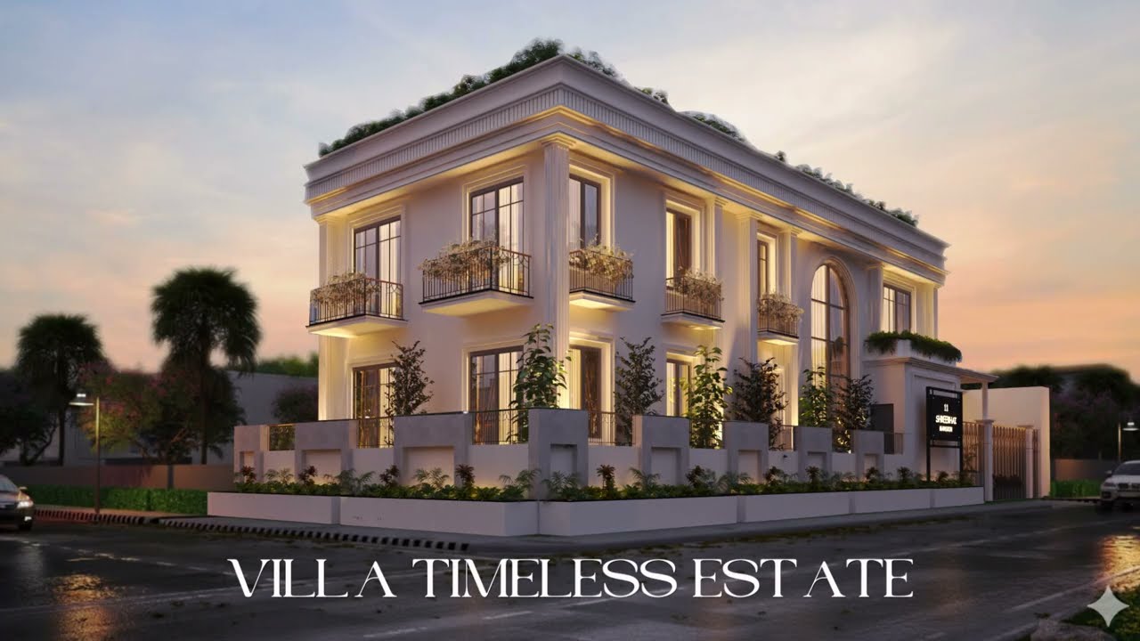 Architectural Visualization Edit
