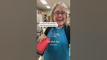 Cardstock paper packs are loose, not attached