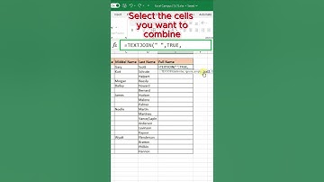 Rumus TEXTJOIN: Tips Cepat di Microsoft Excel