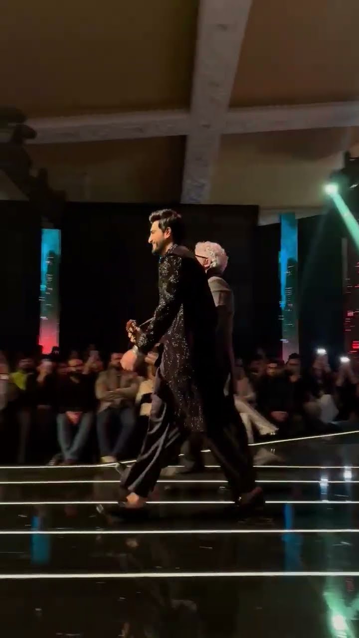 2nd Day of 22nd NEO HUM Bridal Couture Week #NHBCW24 #NHBCW #NEO
