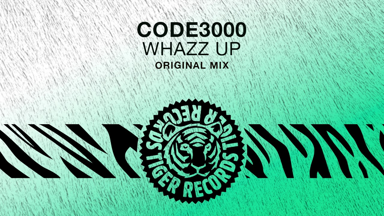 Watch Code3000 - Whazz Up (Original Mix) on YouTube Watch Code3000 - Whazz Up (Original Mix) on YouTube