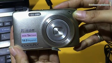 Digital Camera Data Recovery: Process to recover deleted or lost data from Nikon Digicam