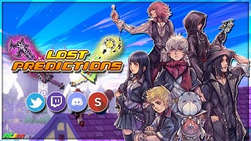 KHUx NA - Lexaeus Organization 13 Event LIVE Run!!!