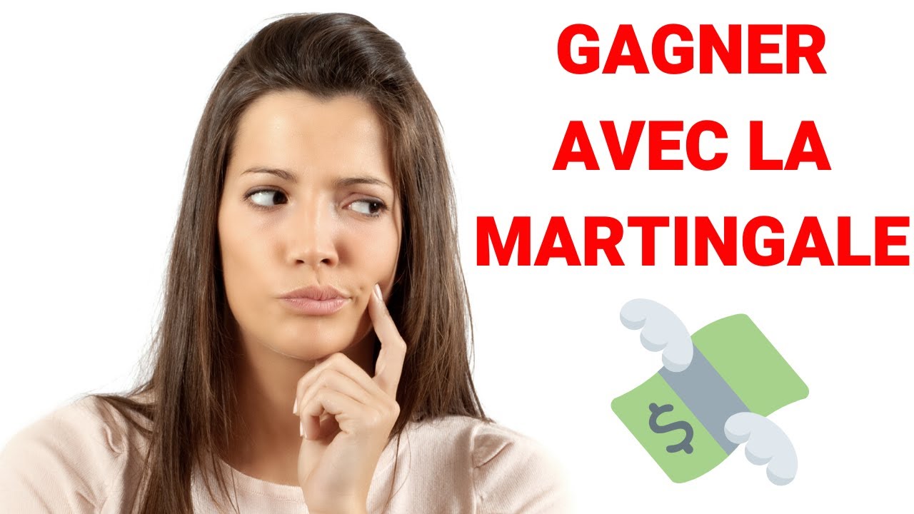 GAGNER plus de PARIS SPORTIFS avec la MARTINGALE YouTube
