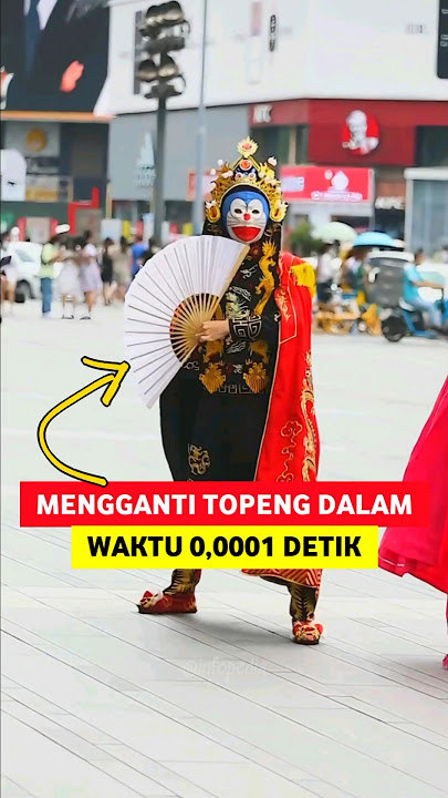 The Secret Behind the Face of a Thousand Masks