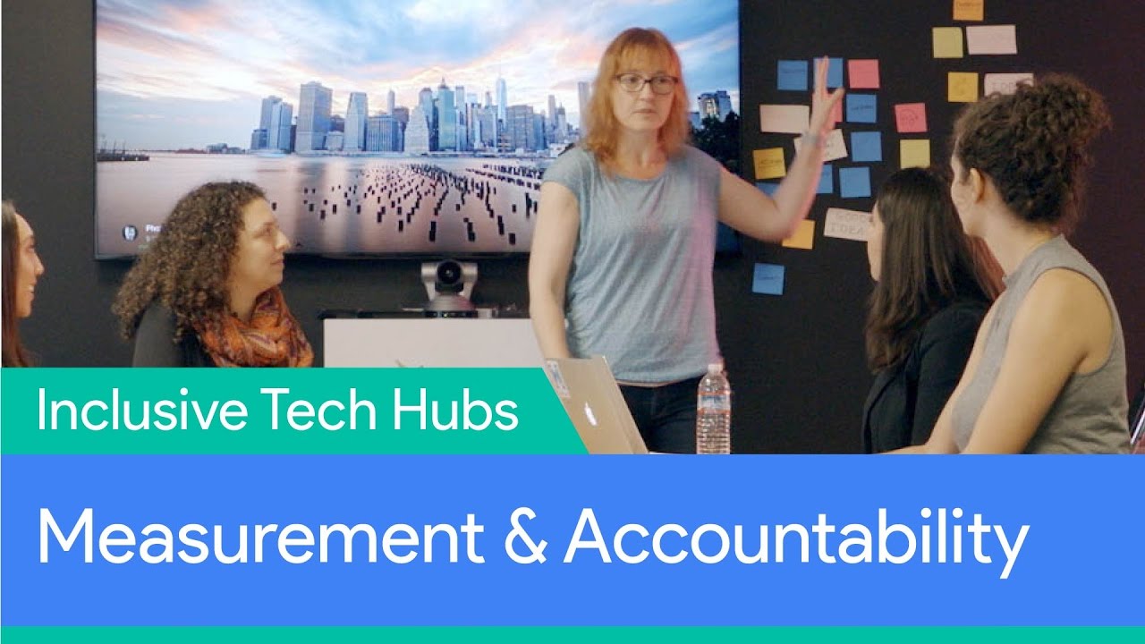 engineers quotes Building Inclusive & Diverse Tech Hubs: Measurement and Accountability
