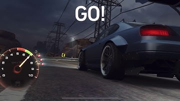 NFS NO LImits UGR Nissan Silva space R