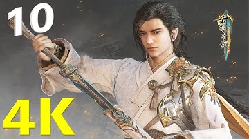 古剑奇谭三 | Gujian 3 Walkthrough Gameplay Part 10 [4K 60FPS RTX 2080Ti]   - no commentary