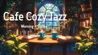 Cafe Cozy Jazz - I'll Find You (Official Music Video)