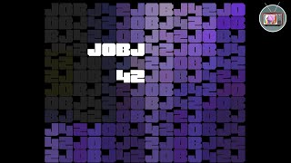 Jobj42 By Steffest 2025 Amiga Demoscene