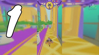 Taffy: Feed the Kitty Gameplay Walkthrough #1 (Android, IOS) screenshot 2