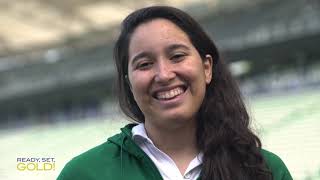Paralympian, Natalia Mayara - Strength &amp; Attitude