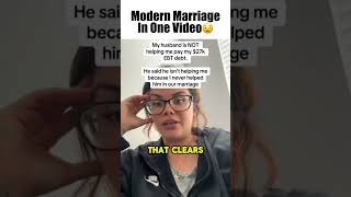 Her Husband Wont Pay 27K Debt