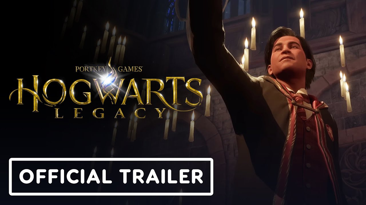 Hogwarts Legacy – Official Holiday Accolades Trailer