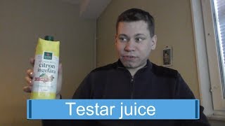 Alexander Testar Kiviks Musteri Naturens Bästa Citroningefära