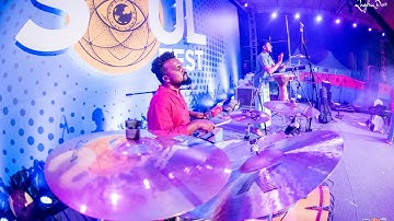 Tony Royster Jr. Modern Drummer Festival - Linear Groove!