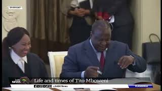 Tito Mboweni  Life And Times Of Tito Mboweni