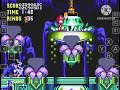 Evolution Of Hidden Palace Zone Cutscene In Sonic Knuckles Evolution Of Hidden Palace Zone Cutscene In Sonic Knuckles