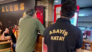 Antakya’da Asayiş Uygulaması: 11 Aranan Şahıs Yakalandı