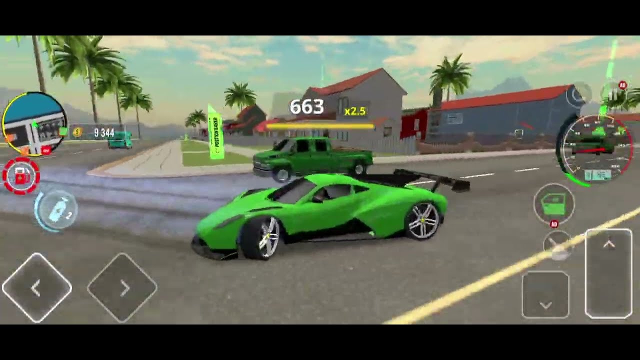 Car Diriting And Driveing Racing Games 🎮 l Car Drive Racing Game 🎯 - Car Stant Racing Simulator #car