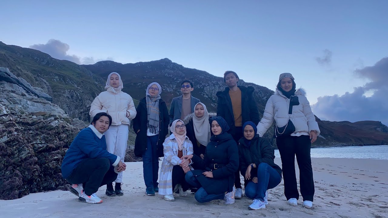 Donegal Winter trip 2021🏔️🚗✨