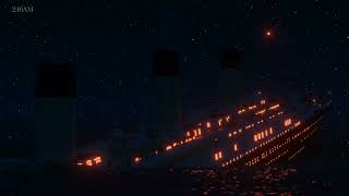TITANIC | PRE-BREAKUP PREVIS | Updated Final Plunge Sequence / Conditions: 2:16-2:17:10AM | V3.5