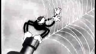 Disneys Silly Symphonies - The Spider And The Fly (1931)