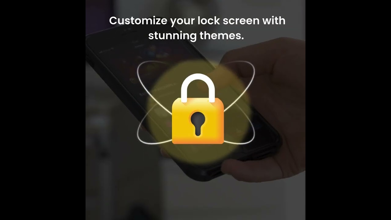 App lock-Photo Vault, Password