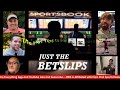 Just The BetSlips 12.23.2025 #GamblingX #NBA #NHL #CollegeBasketball @FansFirstSN