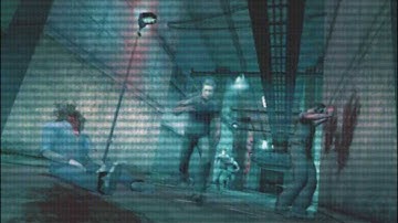 Manhunt 2 Inmate 1 Dialogue