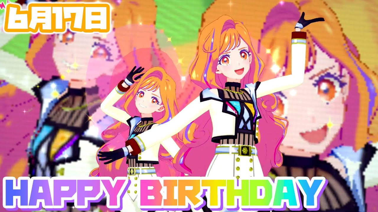 6月17日はサラさんの誕生日】サラ＆サラでライブをしてみた！【アイ