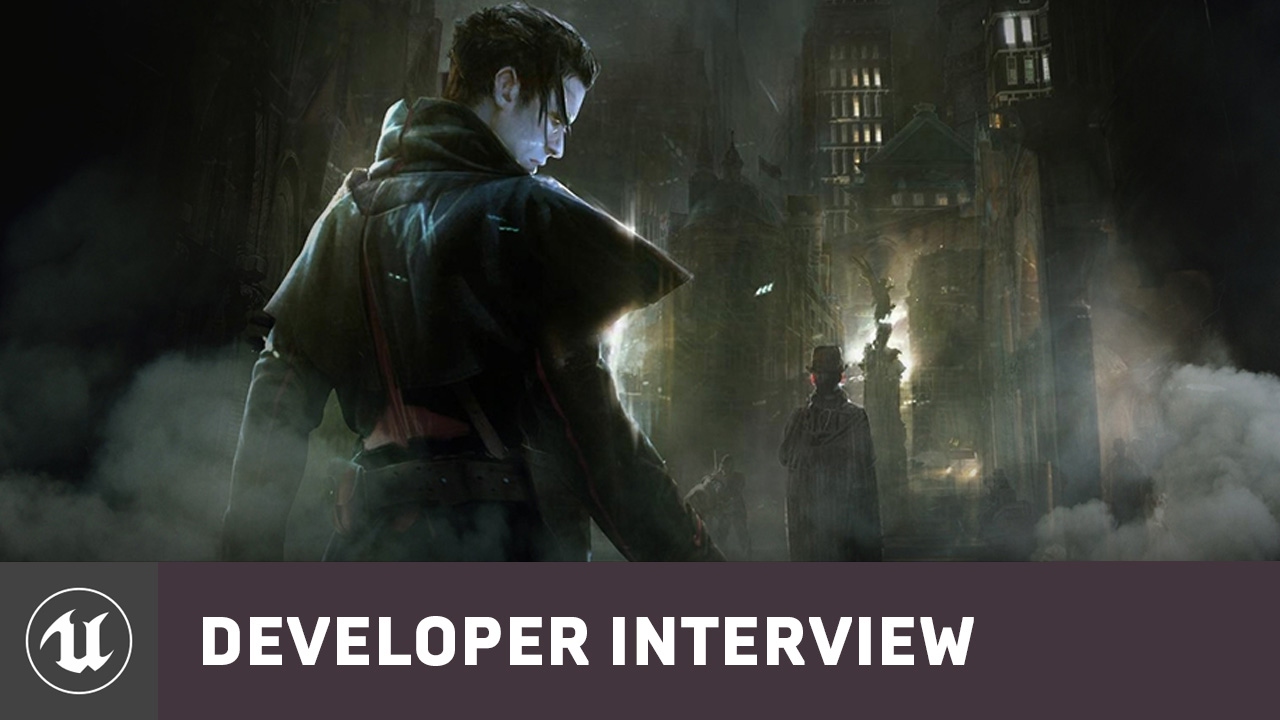 Banishers Q&A - DON'T NOD Talks Improving on Vampyr, UE5 Switch (w/o Lumen  or Nanite); DLSS 3 Support Possible