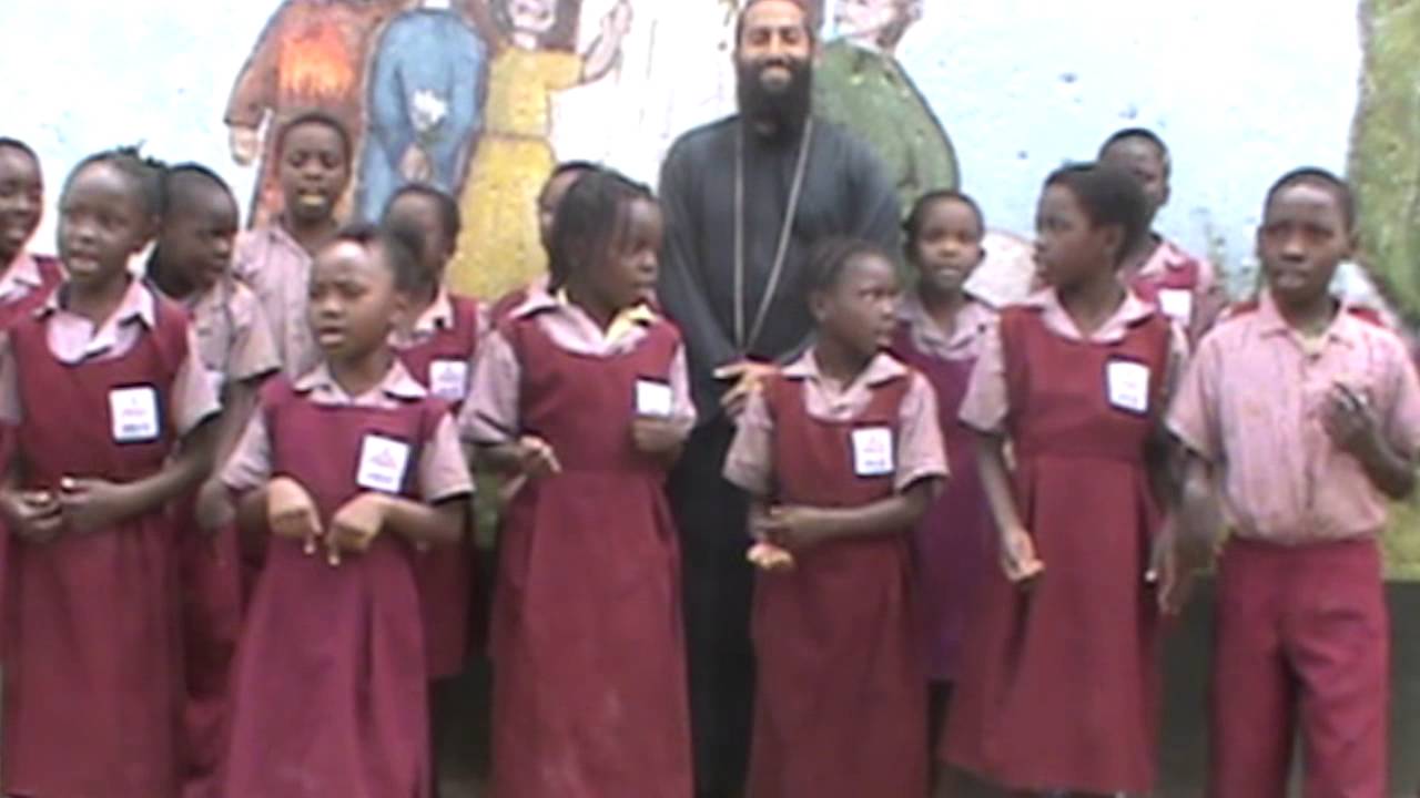 Zimbabwe cheer Merry Christmas from Zambia! - YouTube