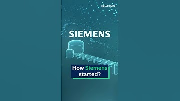How Siemens became a global tech giant?