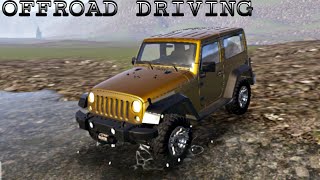 Offroad 4x4 Driving Simulator | New Thar | Realistic Graphics Game For Android @WCGGarage screenshot 3