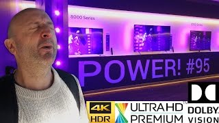 Tout savoir sur les TV 2016 ! (4K, HDR, Dolby…) - Power! #95