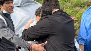Karla Reunited With Her Brother Ken After 3 Years