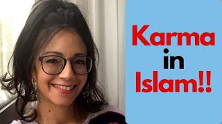 Karma in Islam | Reflect with Alia Youssuf