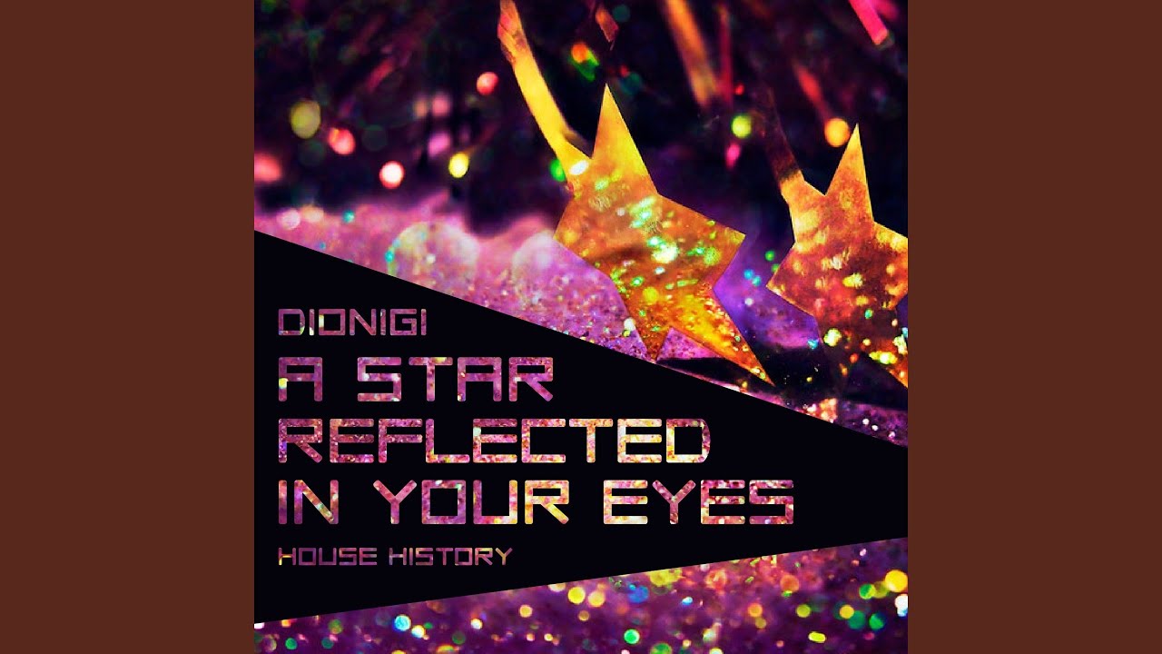 A Star Reflected in Your Eyes