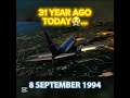 31 Years Ago USAir Flight 438 Crash😭😭😭🕊️🕊️