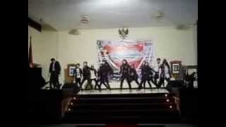 SEF UNSOED Korean Dance (2012)