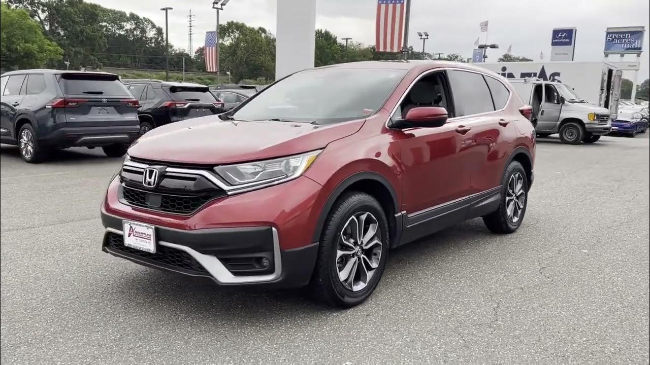 Used 2021 Honda CRV Valley Stream, Lynbrook, Rockville Center