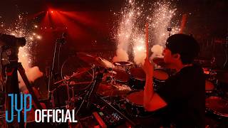 INTRO+iNSTEAD! Drum Cam | Xdinary Heroes 2026 Summer Special 〈The Xcape〉