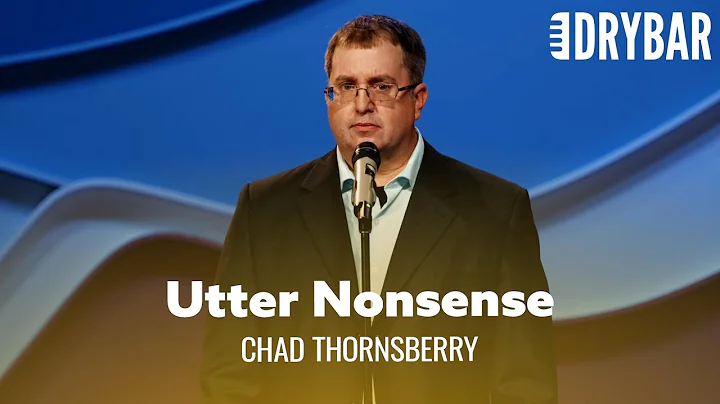 Fine Dining And Utter Nonsense. Chad Thornsberry -...