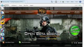 Mercenary Wars Shooter Game Free Download screenshot 4