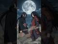 इताची 🆚 मदारा उचिहा 🔥 | सबसे खतरनाक Uchiha Battle 😈 | 2D Animation Story #shorts