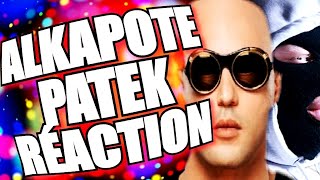 Alkpote - Patek (Clip officiel) ft. Kalash Criminel | REACTION | FRENCH RAP REACTION