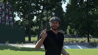 Bubba Watson vs Me Match 1
